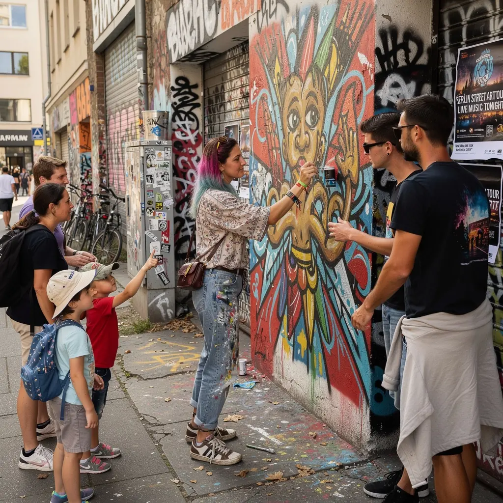 Detailaufnahme eines kulturellen Events mit traditioneller deutscher Musik und Tänzen.